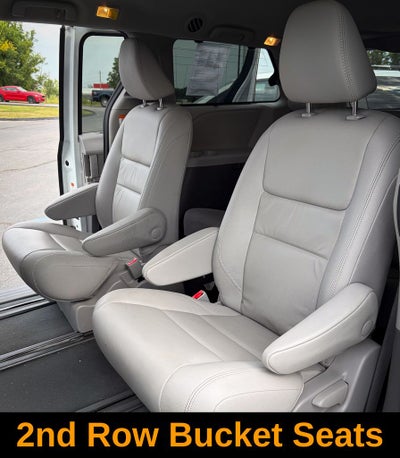 2020 Toyota Sienna XLE 7 Passenger