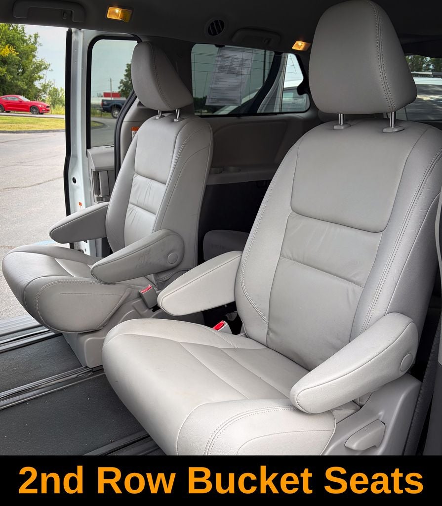 2020 Toyota Sienna XLE 7 Passenger
