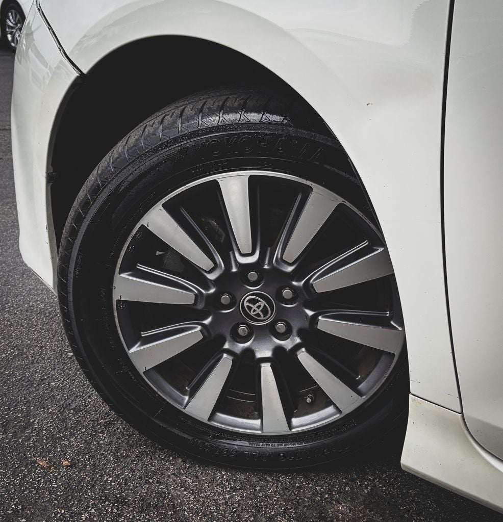 2020 Toyota Sienna XLE 7 Passenger