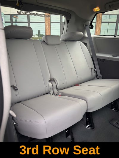2020 Toyota Sienna XLE 7 Passenger