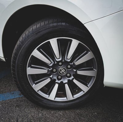 2020 Toyota Sienna XLE 7 Passenger