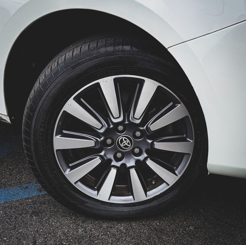 2020 Toyota Sienna XLE 7 Passenger