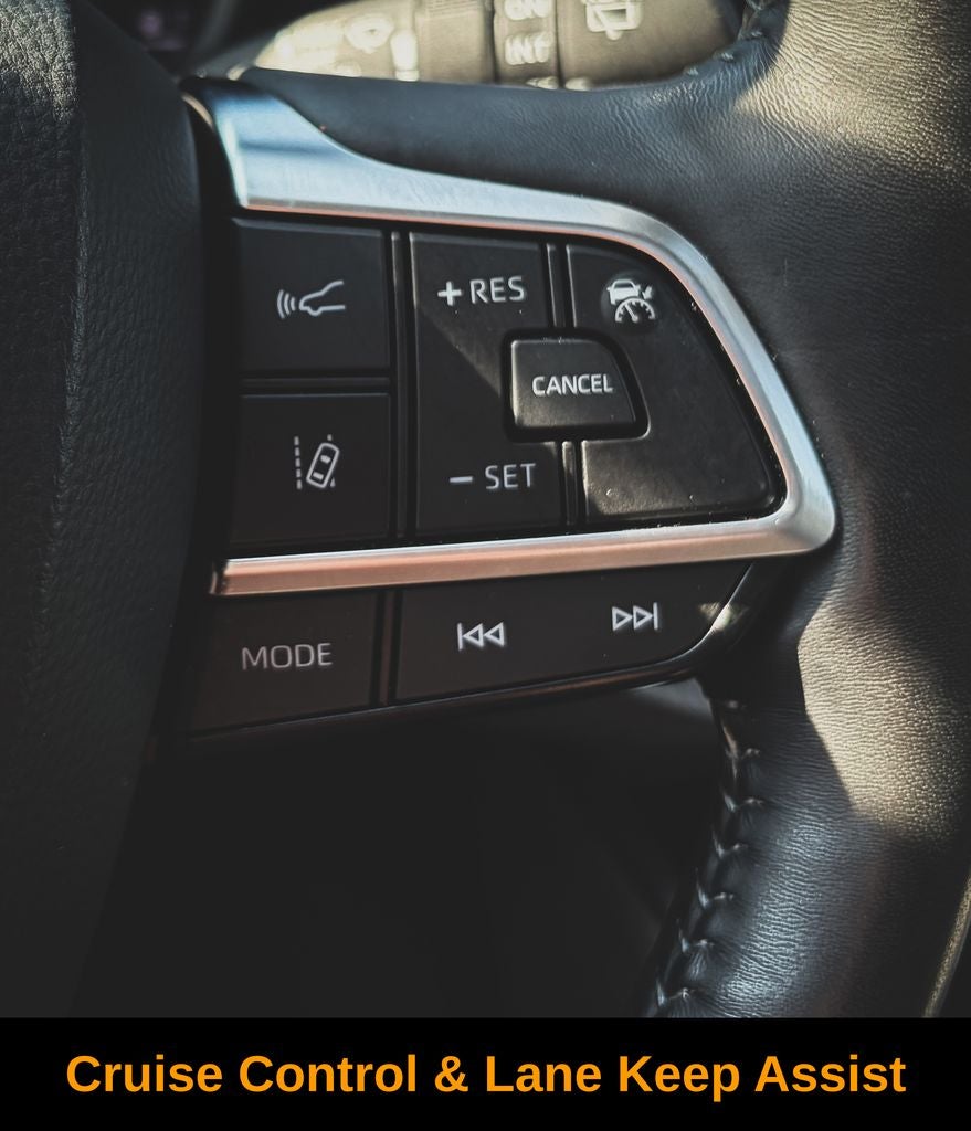 2020 Toyota Highlander Platinum