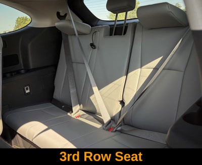 2020 Toyota Highlander Platinum