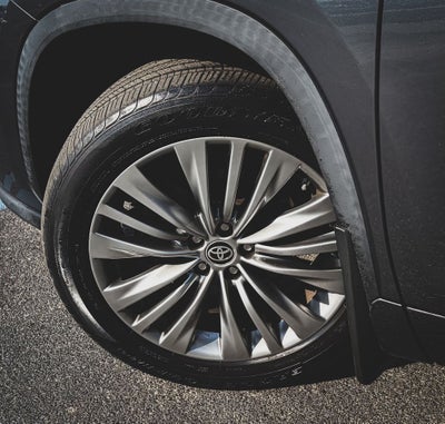 2020 Toyota Highlander Platinum