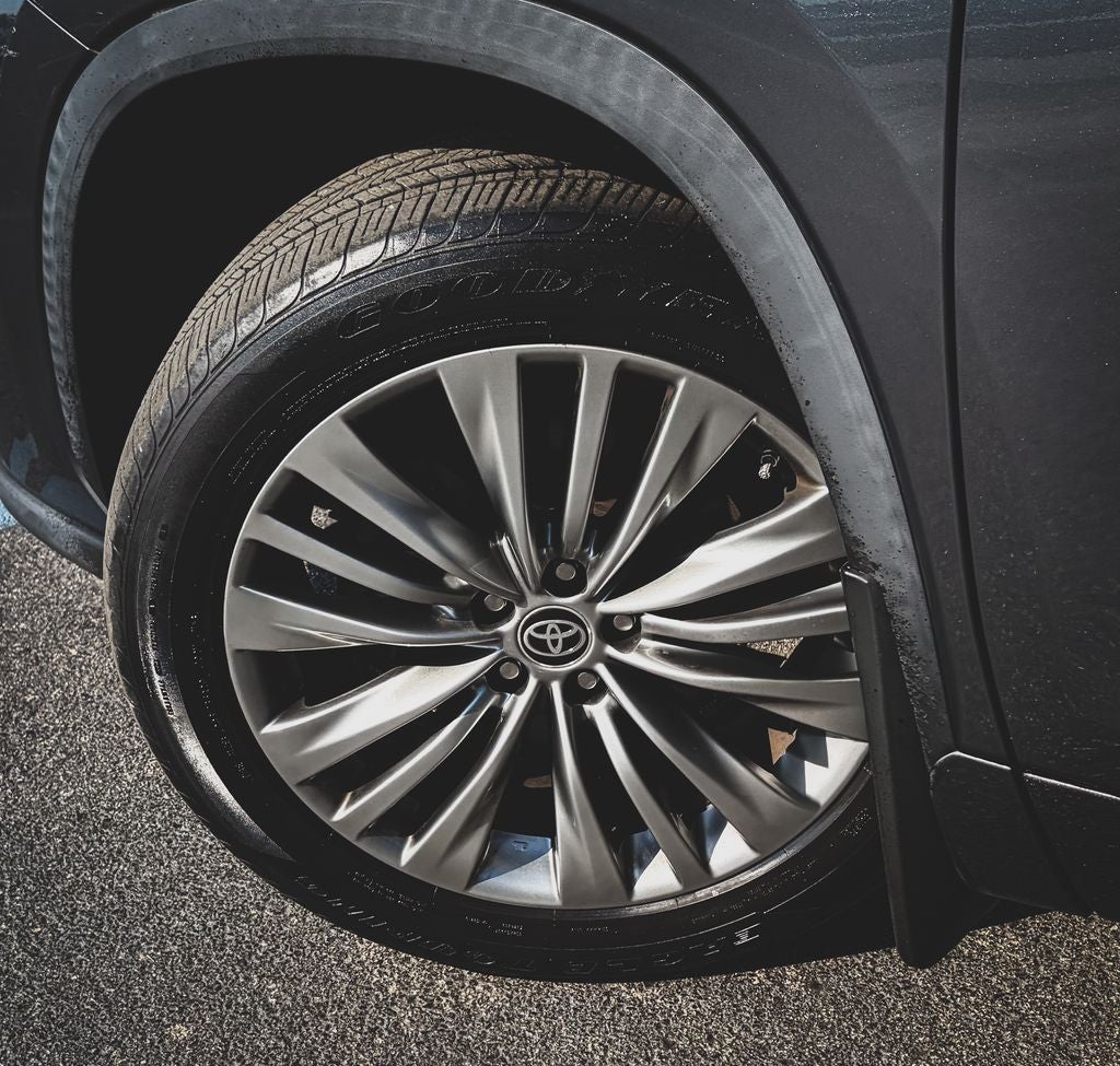 2020 Toyota Highlander Platinum