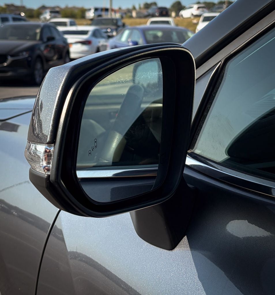 2020 Toyota Highlander Platinum