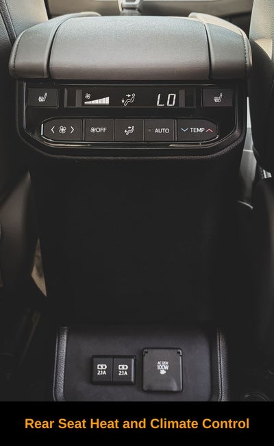 2020 Toyota Highlander Platinum