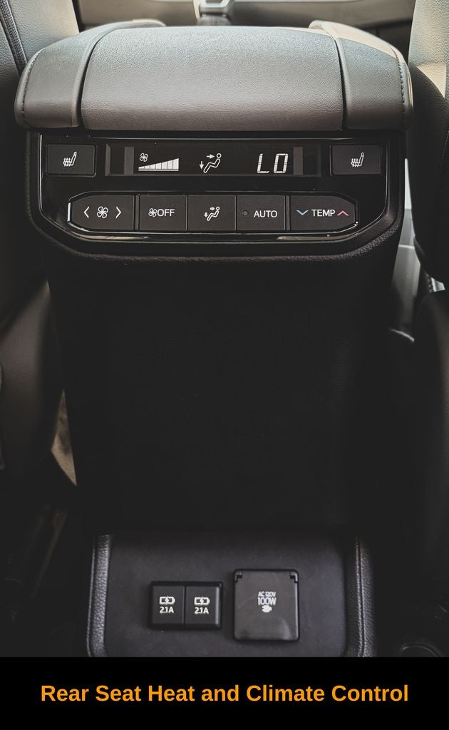 2020 Toyota Highlander Platinum