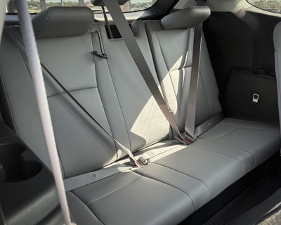 2020 Toyota Highlander Platinum