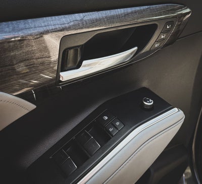 2020 Toyota Highlander Platinum
