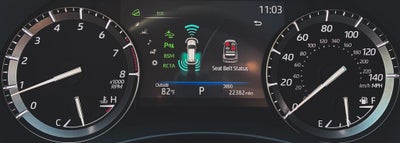 2020 Toyota Highlander Platinum