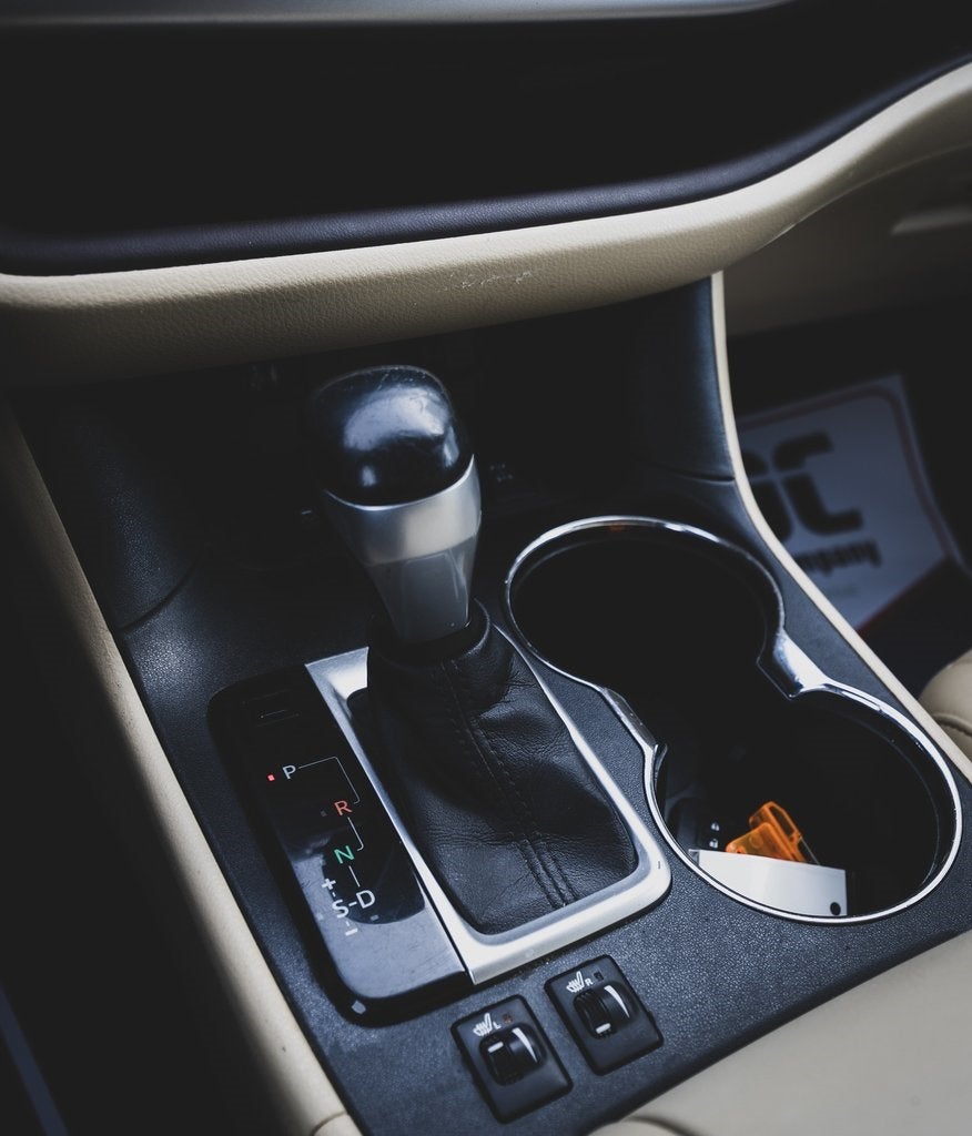 2016 Toyota Highlander XLE V6