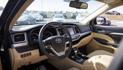 2016 Toyota Highlander XLE V6