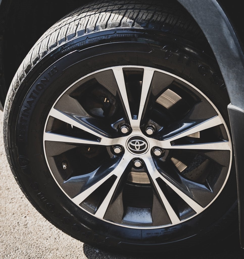 2016 Toyota Highlander XLE V6