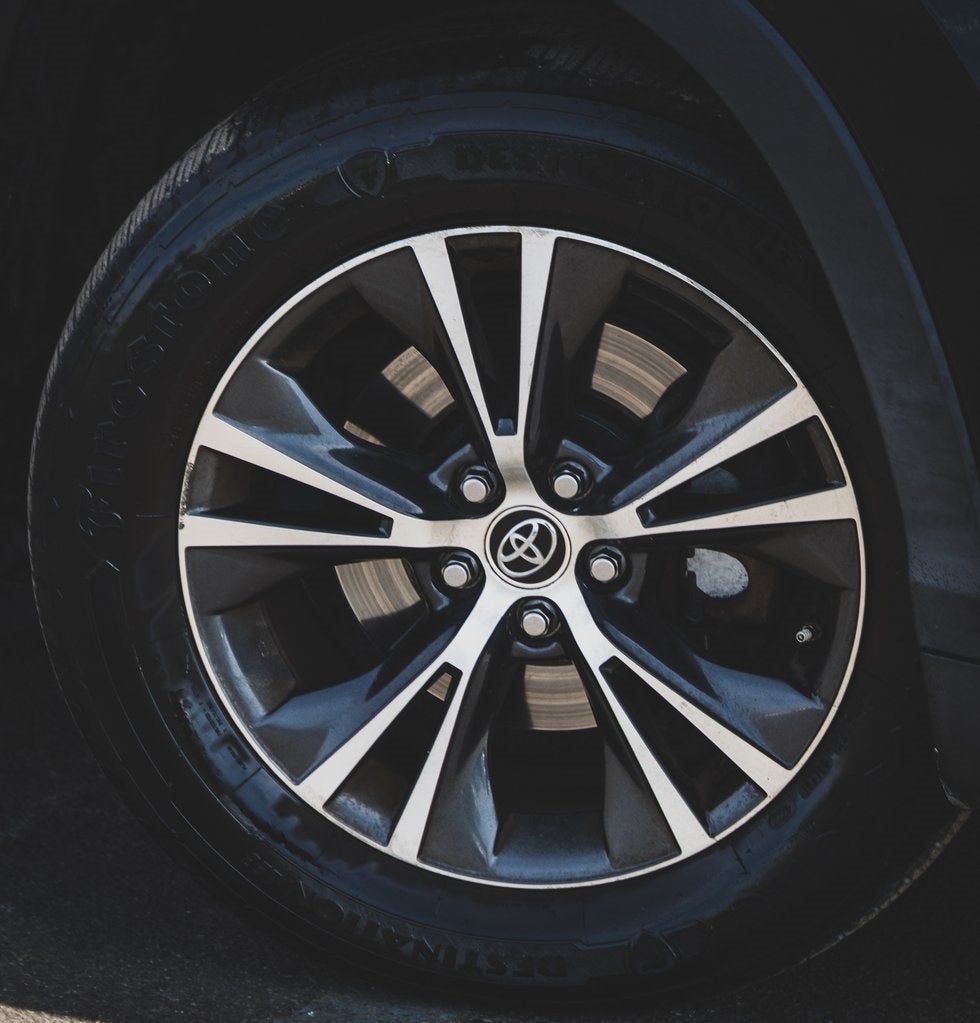 2016 Toyota Highlander XLE V6