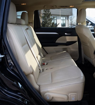 2016 Toyota Highlander XLE V6