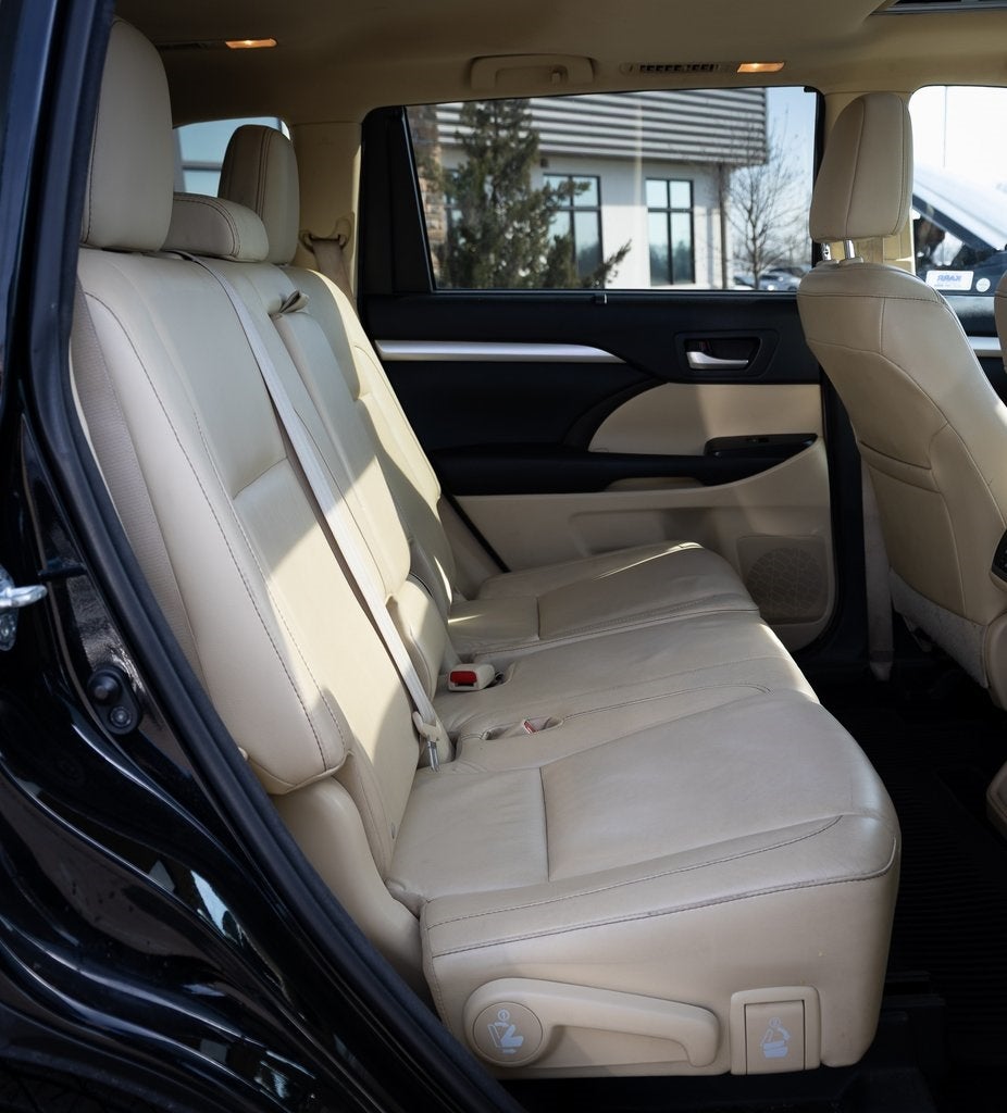 2016 Toyota Highlander XLE V6