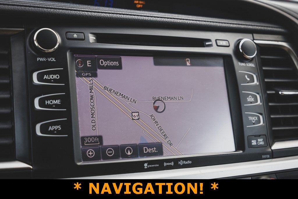 2016 Toyota Highlander XLE V6