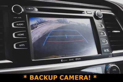 2016 Toyota Highlander XLE V6