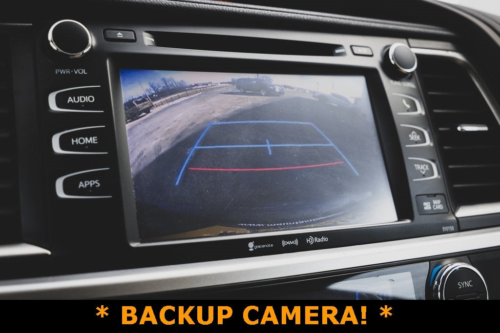 2016 Toyota Highlander XLE V6