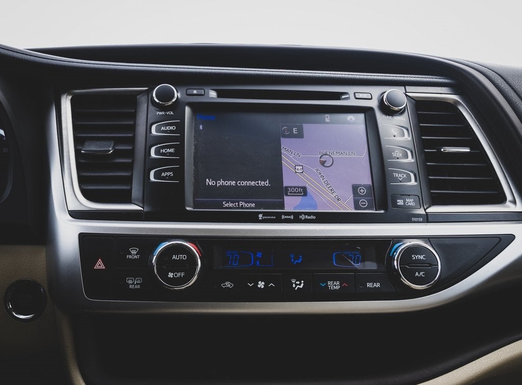 2016 Toyota Highlander XLE V6