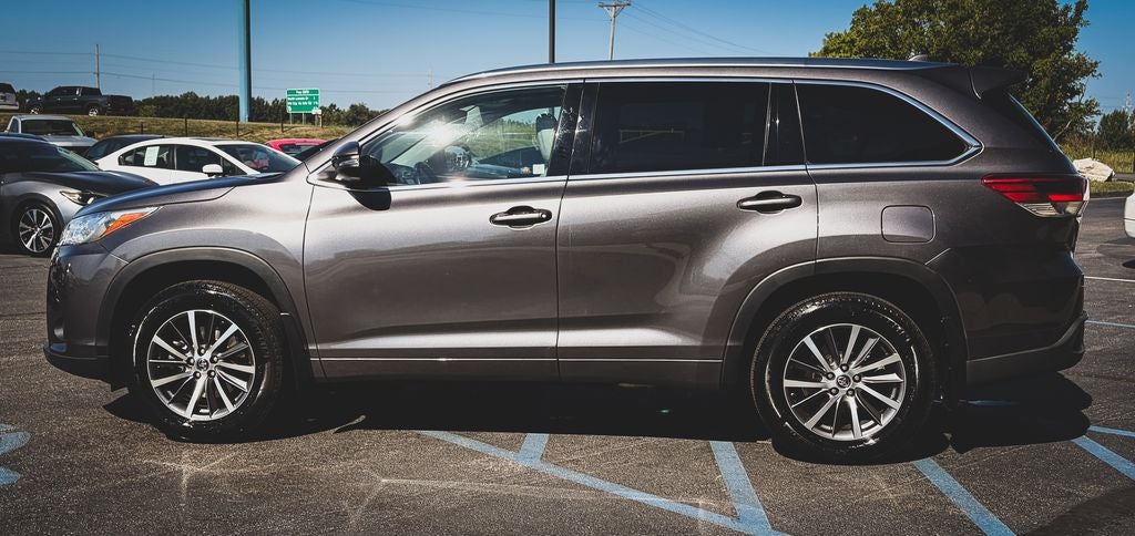 2018 Toyota Highlander XLE