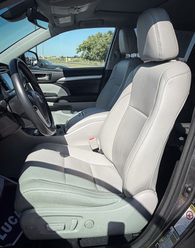 2018 Toyota Highlander XLE