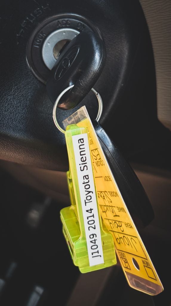 2014 Toyota Sienna XLE 8 Passenger