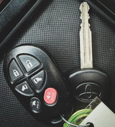 2014 Toyota Sienna XLE 8 Passenger