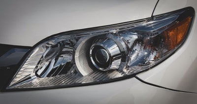 2014 Toyota Sienna XLE 8 Passenger