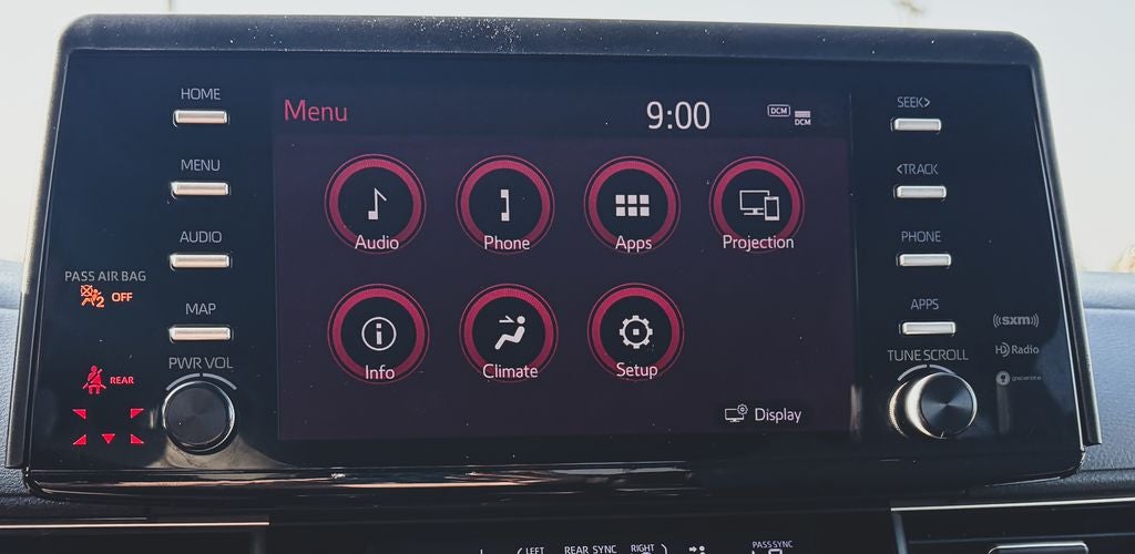 2022 Toyota Sienna XLE 7 Passenger