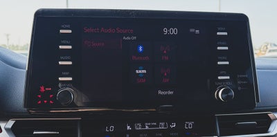 2022 Toyota Sienna XLE 7 Passenger