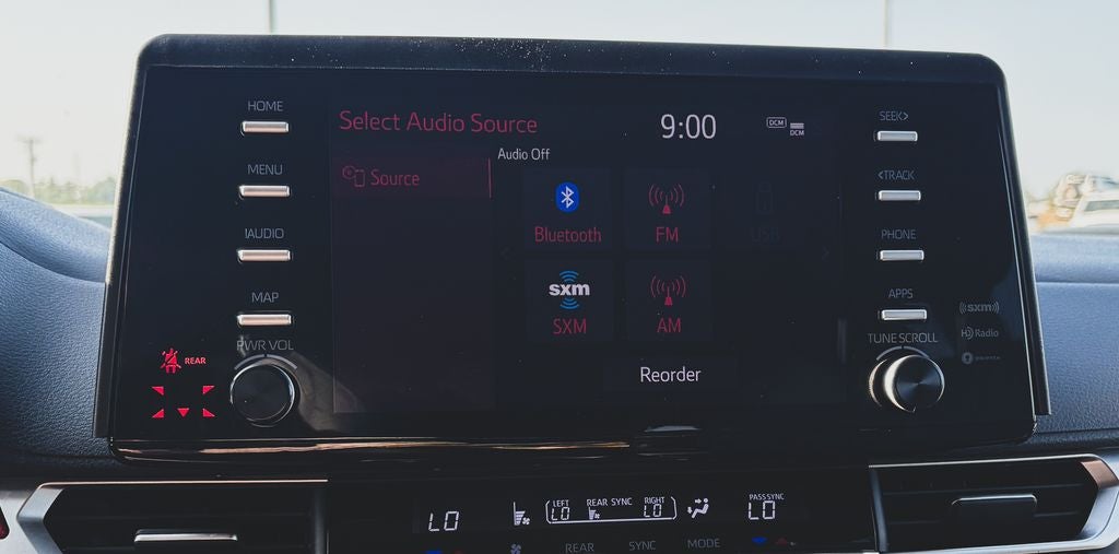 2022 Toyota Sienna XLE 7 Passenger
