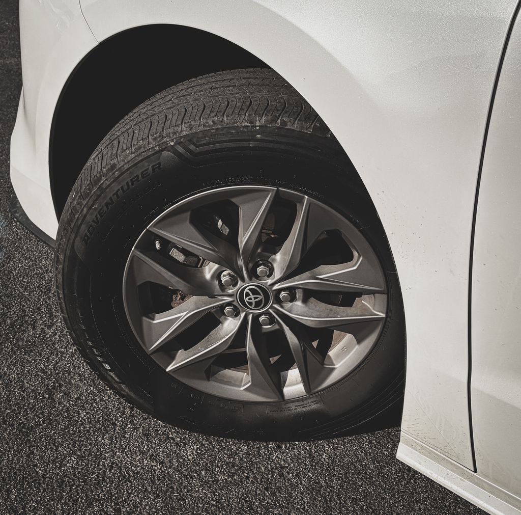 2022 Toyota Sienna XLE 7 Passenger