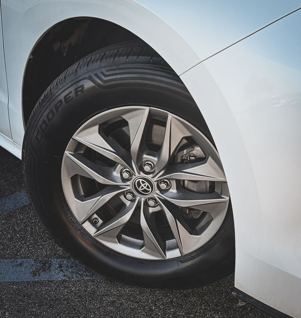 2022 Toyota Sienna XLE 7 Passenger