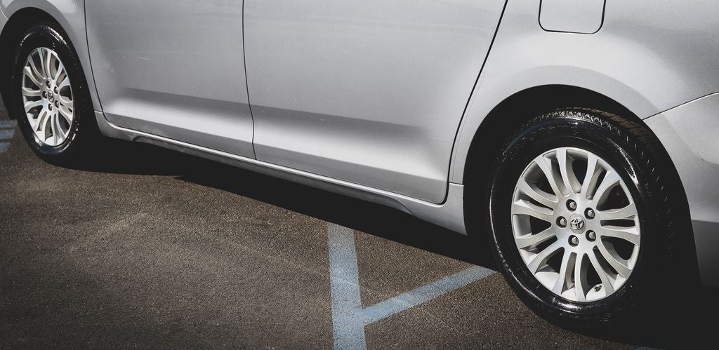 2017 Toyota Sienna XLE Premium 8 Passenger