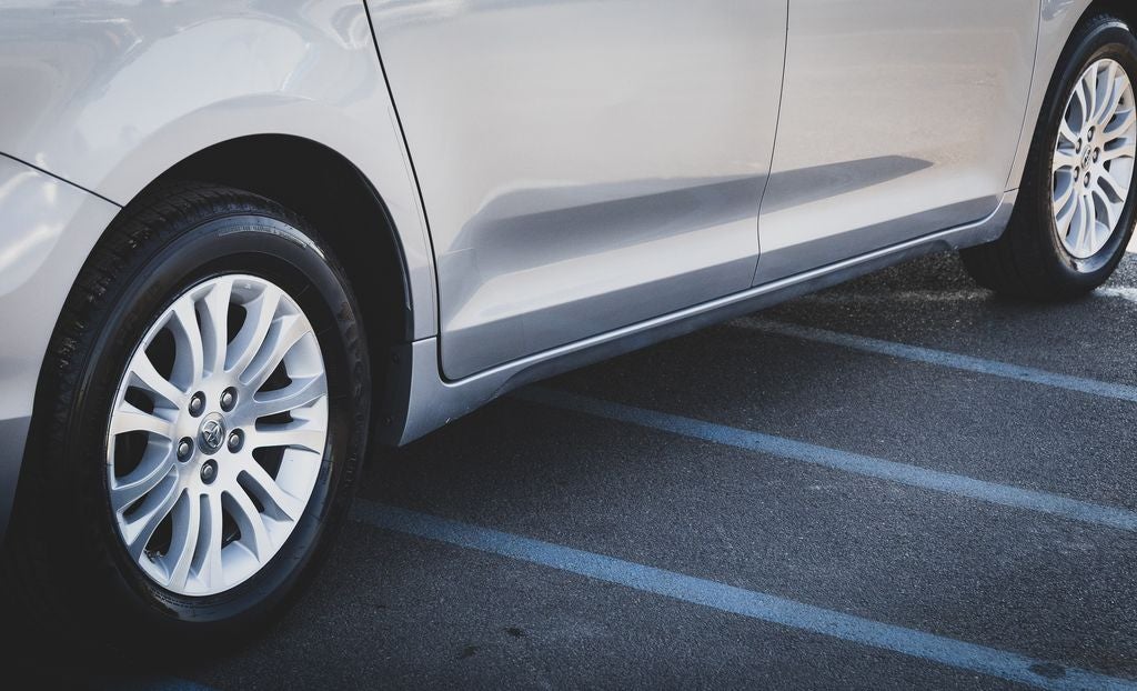 2017 Toyota Sienna XLE Premium 8 Passenger