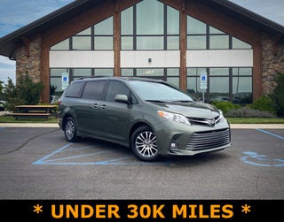 2019 Toyota Sienna XLE 8 Passenger