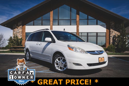 2006 Toyota Sienna XLE Limited 7 Passenger