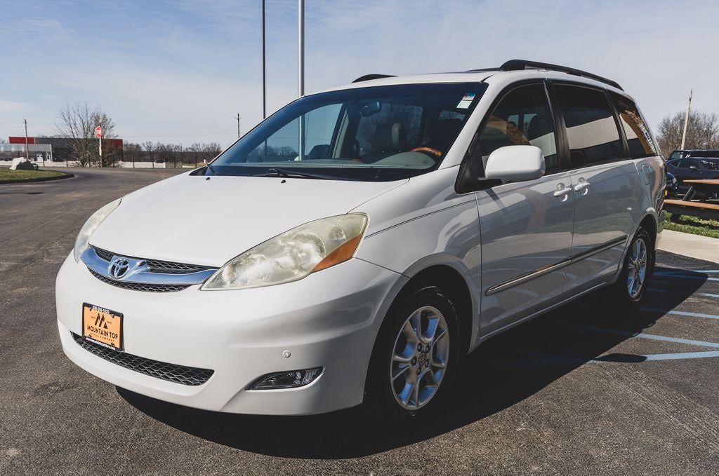 2006 Toyota Sienna XLE Limited 7 Passenger