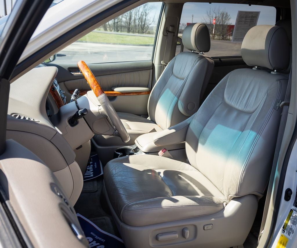 2006 Toyota Sienna XLE Limited 7 Passenger