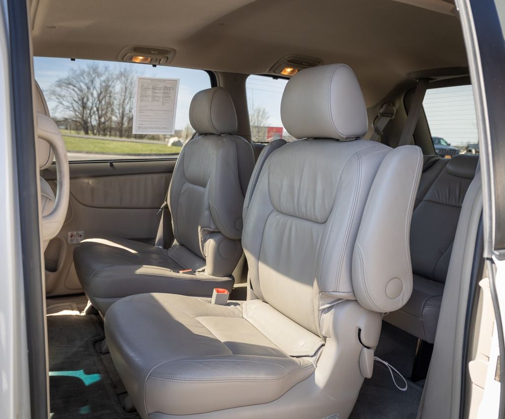 2006 Toyota Sienna XLE Limited 7 Passenger
