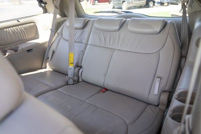 2006 Toyota Sienna XLE Limited 7 Passenger