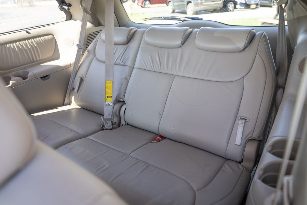 2006 Toyota Sienna XLE Limited 7 Passenger