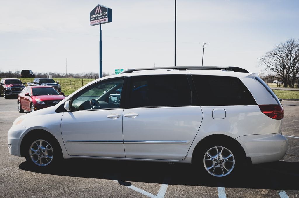 2006 Toyota Sienna XLE Limited 7 Passenger