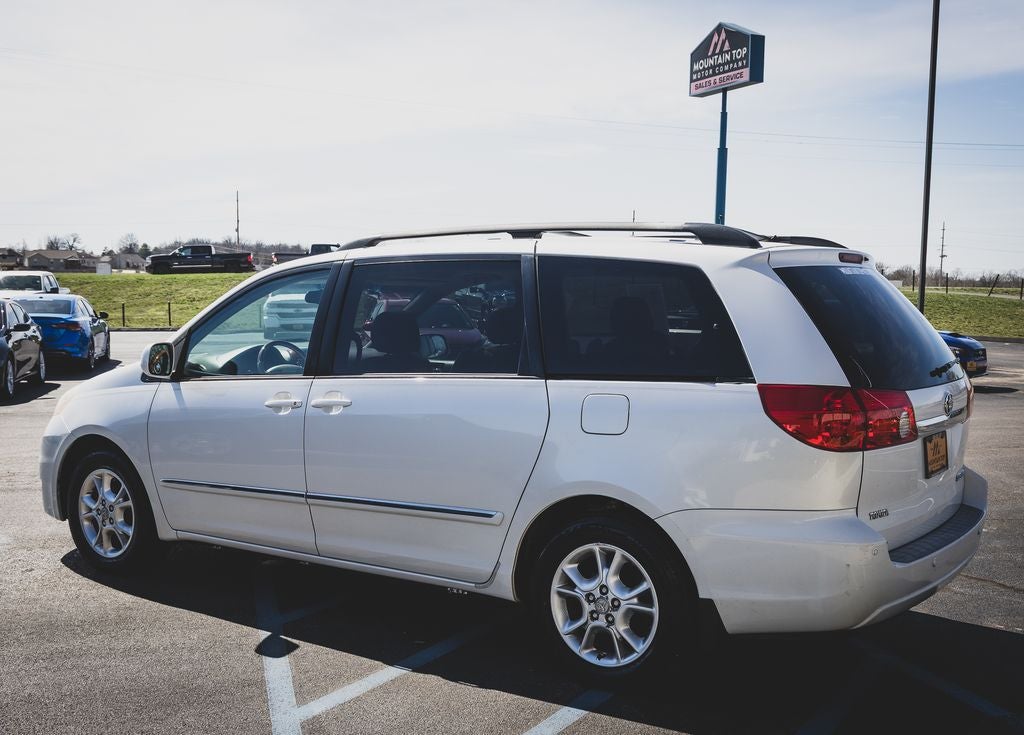 2006 Toyota Sienna XLE Limited 7 Passenger