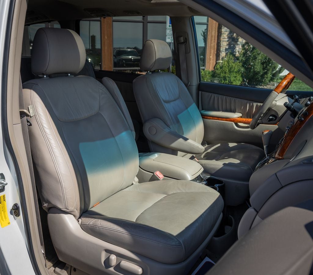 2006 Toyota Sienna XLE Limited 7 Passenger