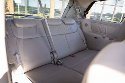 2006 Toyota Sienna XLE Limited 7 Passenger