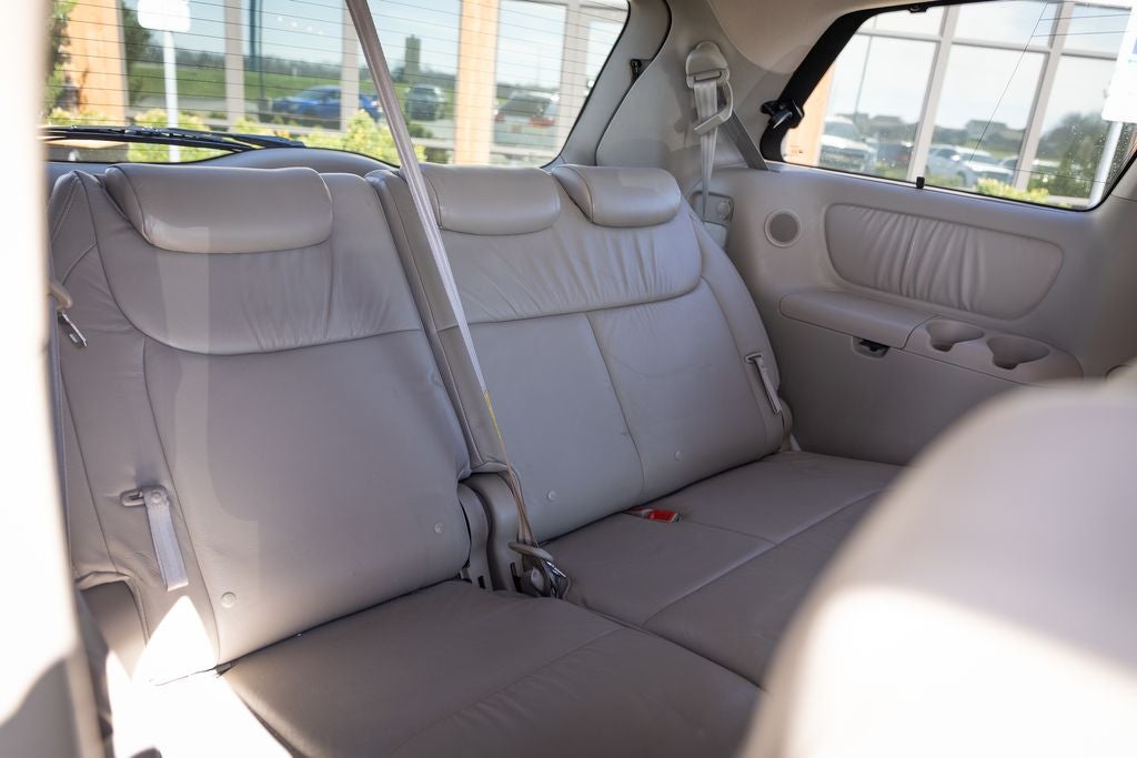 2006 Toyota Sienna XLE Limited 7 Passenger